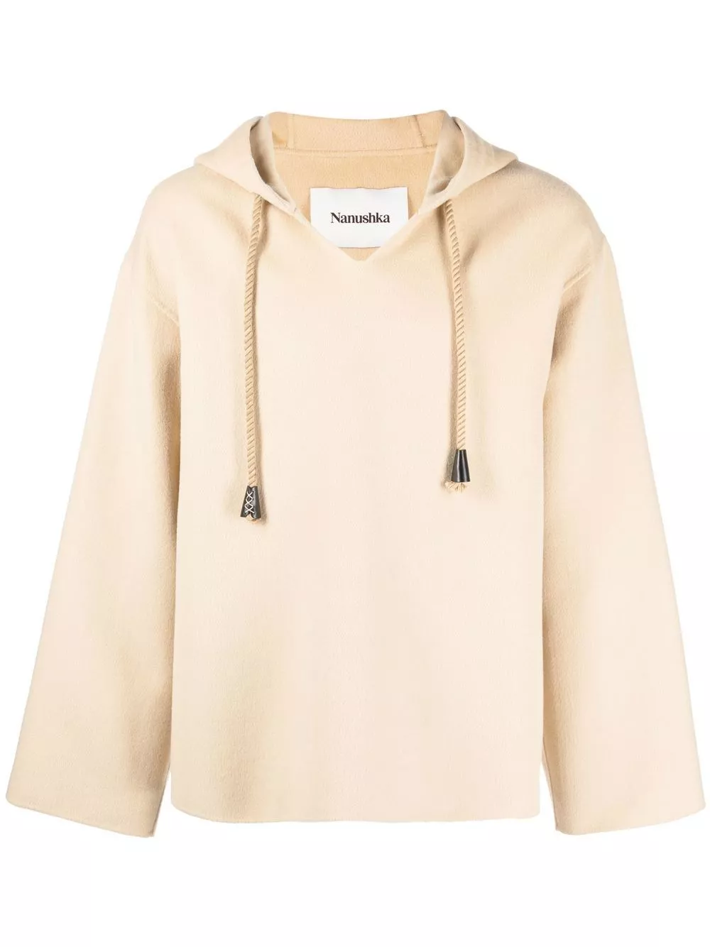 Nanushka Moshe long-sleeve hoodie Women 0114