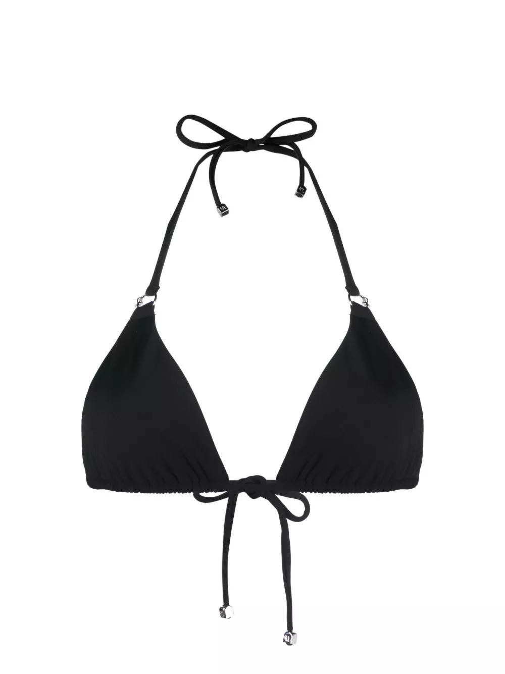 Cheap Nanushka Zaida triangle halterneck bikini top Women 0114