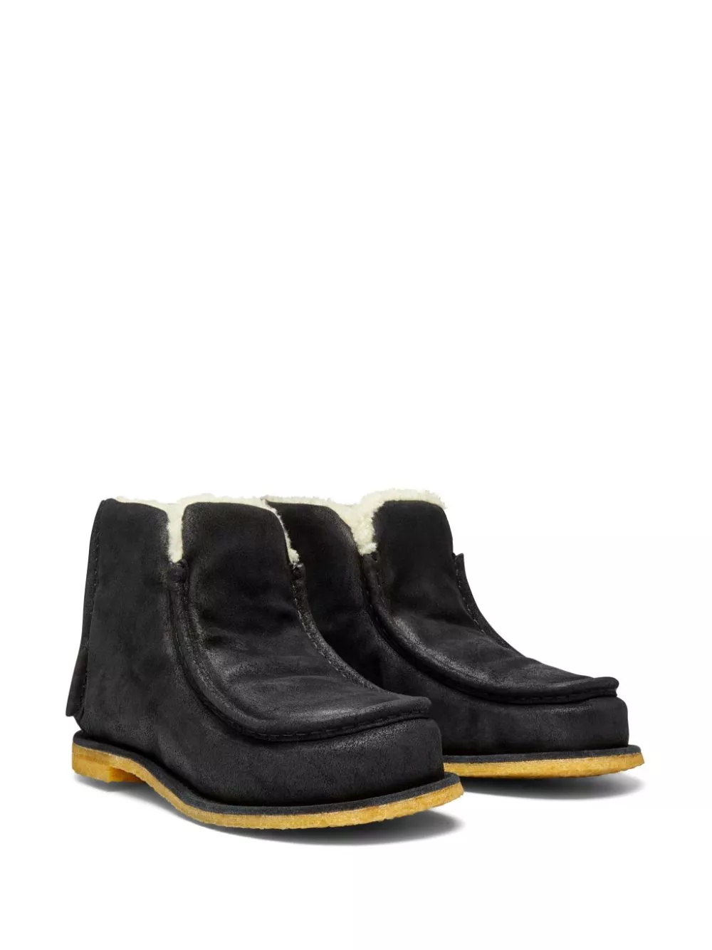 Affordable Nanushka padded ankle boots Men 0116