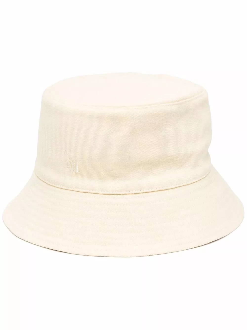 Affordable Nanushka embroidered-logo bucket hat Men 0118