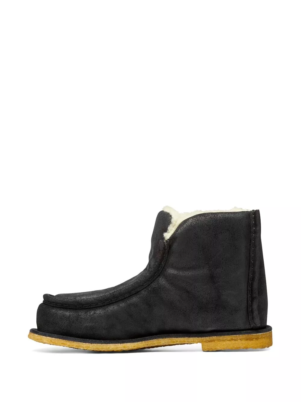 Affordable Nanushka padded ankle boots Men 0116