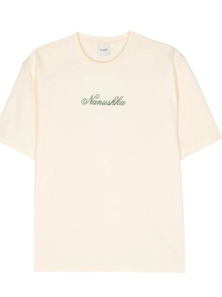 Affordable T-shirt Women Nanushka Reece cotton 0304